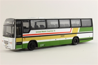 Plaxton Paramount 3500 (Closed Back) - "United Welsh Coaches"