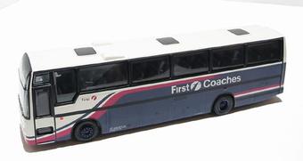 Plaxton Paramount 3500 coach "First Coaches"