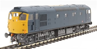 Class 26/1 in BR blue - unnumbered