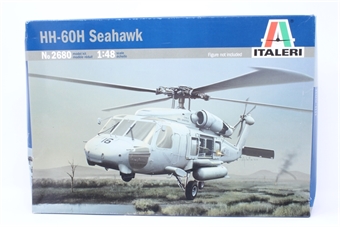 HH-60 Seahawk with USAF marking transfers