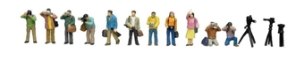 Film Crew with Accessories (14)