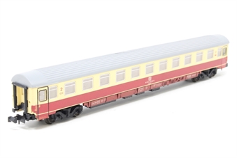 2nd Class Express Coach of the German DB