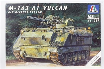M-163 A1 Vulcan