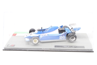 Ligier JS11 - Jacques Laffite 1979