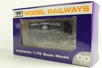 7 Plank Wagon 'Powell, Gwinnell& Co.' - Cotswold Steam Preservation special edition