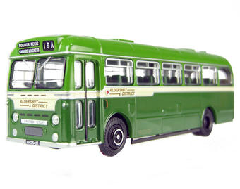 BET Weymann s/deck bus "Aldershot & District"