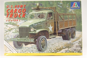 U.S.Army Cargo Truck (2 1/2 Ton)