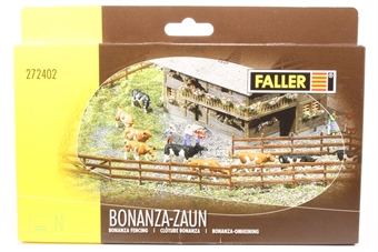 Bonanza Fencing