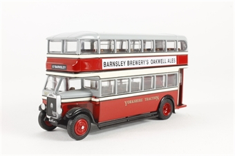 Leyland TD1 Closed Staircase - "Yorkshire Traction - Classic Bus/Showbus 2001"