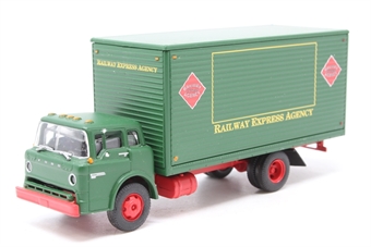 Ford C Box Van, REA