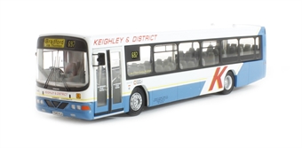 Wright Volvo Renown s/deck bus "Keighley & District"