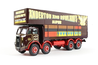 Atkinson Open Pole Truck Set