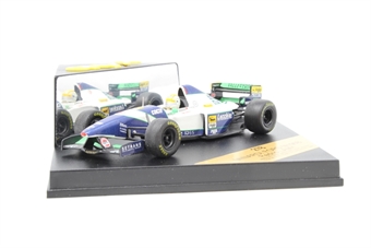 Minardi Ford M195B P. Lamy