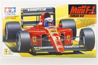 F1 Series Ferrari 642