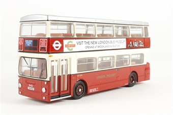 Daimler DMS London Transport - Limited Edition for LT Museum 2011