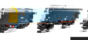 Class 28 Co-Bo BR Blue D5701 Diesel Locomotive - DCC Sound