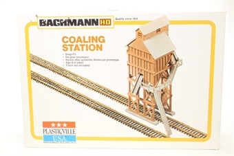 'Plasticville' Coaling Station