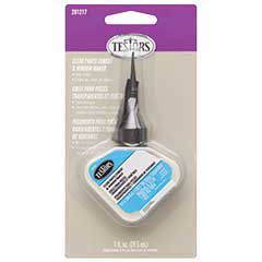 Clear Parts Cement, 1 oz. (Replaces 3515)