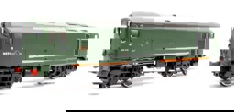 Class 28 Co-Bo BR Green D5719 Diesel Locomotive - DCC Sound