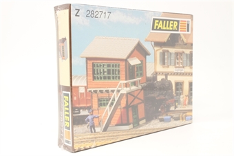 Mittelstadt Signal Box Kit