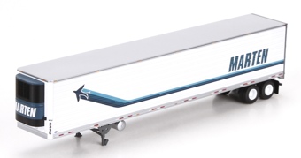 53' Reefer Trailer of the Marten 3