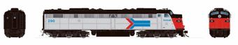 E8A EMD 324 of Amtrak