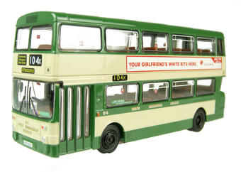 GM Atlantean d/deck bus "North Birmingham Busways"