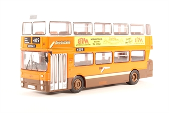 GM Standard Atlantean 'G.M. Buses, Rochdale'