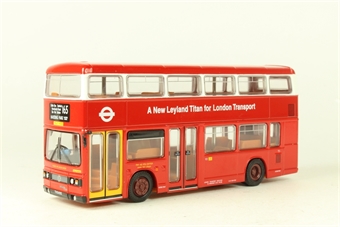 Leyland Titan - "London Transport"