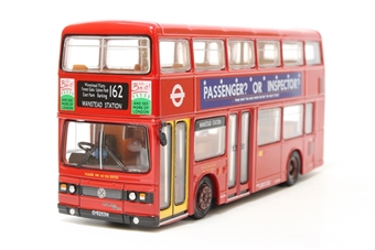 Leyland Titan - "London Transport - EFE Subscriber offer"