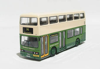 Leyland Titan d/door d/deck bus "Blackburn Transport"