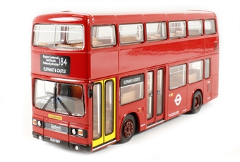 Leyland Titan 2 door bus "London Transport"