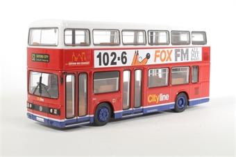 Leyland Titan 'Oxford Bus Company'