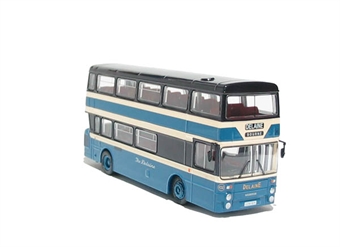 GM Standard Atlantean d/deck bus "The Delaine"