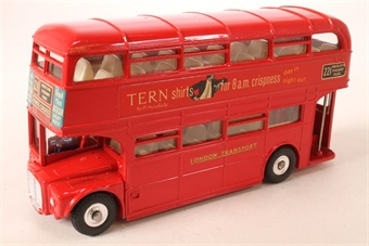 Routemaster London Double Decker Bus
