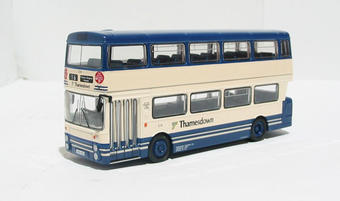 GM Standard Daimler Fleetline d/deck bus "Thamesdown" (Swindon)