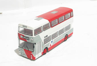 GM Standard Daimler Fleetline d/deck bus "Northumbria"