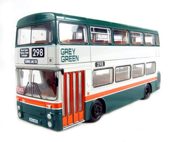 GM Fleetline "Grey Green"