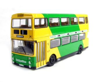 GM Standard Fleetline d/deck bus "Badgerline"