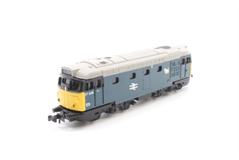 Class 27 D5379 in BR Green