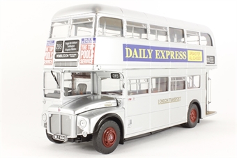 RM LT Silver Lady Express