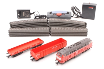 Freight Train digital starter set