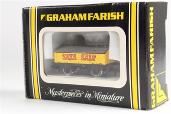 Salt Wagon 'Saxa'