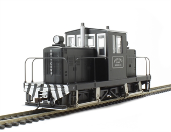 Whitcomb 50 Ton Diesel Midwest Quarry (DCC On Board)