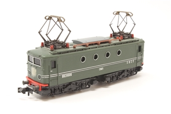 Electric Locomotive BB 20006 of the SNCF Epoch III