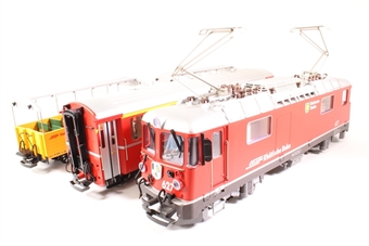 RHB SET CHUR-AROSA SOUND 