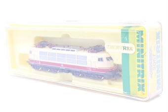 BR E03 001 of the DB