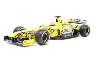 2000 Jordan EJ10 - Heinz Harold Frentzen