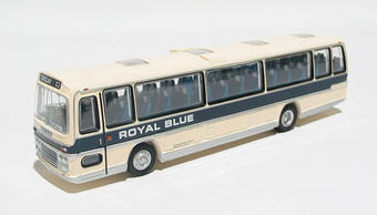 Plaxton Panorama Type B 1970's coach "Royal Blue"