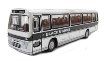 Plaxton Panorama Type B 1970s coach "Black & White"
